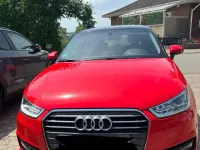 Gebraucht Audi A1 125 PS (91 kW) 2015 Rot Kleinwagen