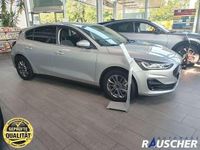 Gebraucht Ford Focus Titanium X 125 PS (91 kW) 2024 Moondust silber metallic Limousine