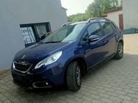 gebraucht Peugeot 2008 2014 1.2 Benzin neu TÜV