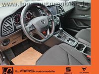 gebraucht Seat Leon ST 2.0TSI DSG FR -Pdach/Navi/Beats/PDC-