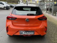 Gebraucht Opel Corsa-e 100 kW (136 PS) 2022 Orange Kleinwagen