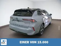 Gebraucht Opel Astra 131 PS (96 kW) 2025 Grau Kleinwagen
