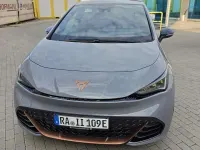 Gebraucht Cupra Born 169 kW (231 PS) 2022 Grau Kleinwagen
