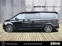 gebraucht Mercedes V300 d Extralang AMG Verkauf nur an Gewerbe