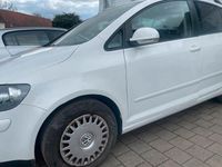 Gebraucht VW Golf VI 122 PS (89 kW) 2008 Weiß Kleinwagen