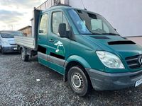 Gebraucht Mercedes Sprinter 109 PS (80 kW) 2008 Grün Van