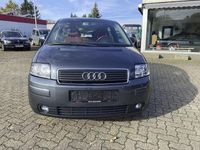 Gebraucht Audi A2 110 PS (80 kW) 2005 Grau Kleinwagen