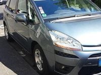 Gebraucht Citroën C4 Picasso 109 PS (80 kW) 2007 Grau Van / Kleinbus