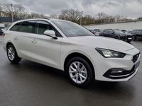 Gebraucht Seat Leon Style 150 PS (110 kW) 2022 Weiss Kombi
