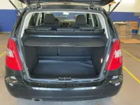 Gebraucht Mercedes A160 95 PS (69 kW) 2010 Schwarz Kleinwagen