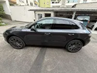 Gebraucht Porsche Macan Basis 245 PS (180 kW) 2019 Grau SUV
