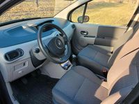 Gebraucht Renault Modus Dynamique 88 PS (64 kW) 2006 Schwarz Van / Kleinbus