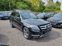 gebraucht Mercedes GLK350 GLK 350 GLK -KlasseCDI 4-Matic BE