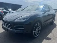Gebraucht Porsche Cayenne 441 PS (324 kW) 2018 Blau SUV
