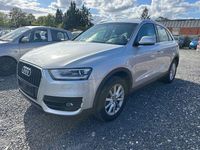 Gebraucht Audi Q3 140 PS (102 kW) 2013 Silber SUV