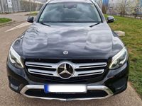 gebraucht Mercedes GLC220 GLC 220d 4Matic 9G-TRONIC Exclusive