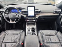 Gebraucht Ford Explorer Platinum 457 PS (336 kW) 2021 Schwarz SUV