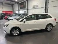Gebraucht Seat Ibiza Style 75 PS (55 kW) 2013 Weiß Limousine