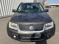 Gebraucht Suzuki Grand Vitara 129 PS (94 kW) 2010 Grau SUV