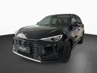 Neu MG ZS 116 PS (85 kW) 2025 Pebble black (schwarz) SUV