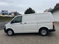 gebraucht VW T5 Transporter2.0TDI 2xSCHIEBETÜR 1HD KLIMA NAVI