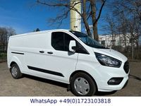 Gebraucht Ford Transit Custom 170 PS (125 kW) 2019 Weiß Van / Kleinbus