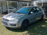 Gebraucht Ford Focus 101 PS (74 kW) 2005 Silber Limousine