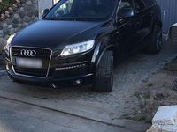 Gebraucht Audi Q7 233 PS (171 kW) 2008 Schwarz SUV