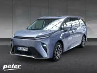 Brugt Maxus MIFA 9 180 kW (245 HK) 2024 Blå MPV