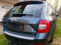 Gebraucht Skoda Octavia Style 150 PS (110 kW) 2019 Grau Kombi