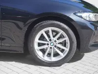 Gebraucht BMW 318 Efficient Dynamics 156 PS (114 kW) 2023 Saphirschwarz Kombi
