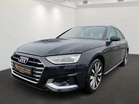 Second-hand Audi A4 Advanced 204 CP (150 kW) 2021 Negru Break