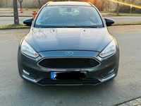 Gebraucht Ford Focus 150 PS (110 kW) 2015 Grau Kombi