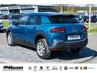 Gebraucht Citroën C4 Cactus Feel 110 PS (80 kW) 2018 Grün Kleinwagen