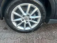 Używany Seat Altea Copa 125 KM (91 kW) 2012 Czarny Kombi