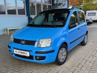 Używany Fiat Panda Dynamic 60 KM (44 kW) 2004 Niebieski Hatchback