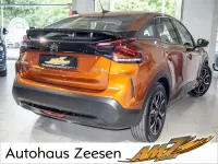 Gebraucht Citroën e-C4 Feel 100 kW (136 PS) 2022 Karamellbraun (metallic) Limousine