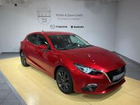 Gebraucht Mazda 3 Nakama 120 PS (88 kW) 2016 Rot Limousine