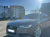 Gebraucht Audi A6 204 PS (150 kW) 2011 Beige Limousine