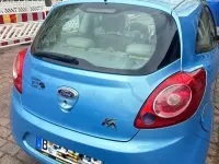 Gebraucht Ford Ka Titanium 69 PS (50 kW) 2009 Blau Kleinwagen