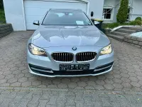 Gebraucht BMW 530 258 PS (189 kW) 2016 Silber Kombi