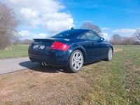 Gebraucht Audi TT Sport 224 PS (164 kW) 2001 Blau Coupé