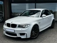Gebraucht BMW M1 Performance 340 PS (250 kW) 2012 Weiß Coupé