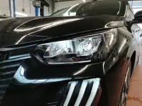 Gebraucht Peugeot 208 Active 101 PS (74 kW) 2024 Metfa schwarz perla Kleinwagen