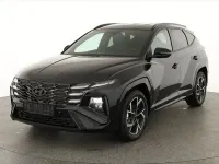 Neu Hyundai Tucson N Line 180 PS (132 kW) 2026 Abyss black metallic SUV