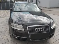 Second-hand Audi A6 180 CP (132 kW) 2008 Negru Break