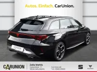 Second-hand Cupra Leon 150 CP (110 kW) 2024 Negru Break