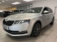 gebraucht Skoda Octavia Combi 2.0 TDI DSG L&K ACC LED SHZ PDC Na