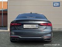 Gebraucht Audi A5 S-Line 204 PS (150 kW) 2024 Grau daytonagrau perleffekt (metallic) Coupé