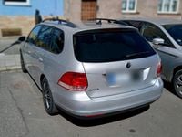 Second-hand VW Golf 105 CP (77 kW) 2008 Gri Break